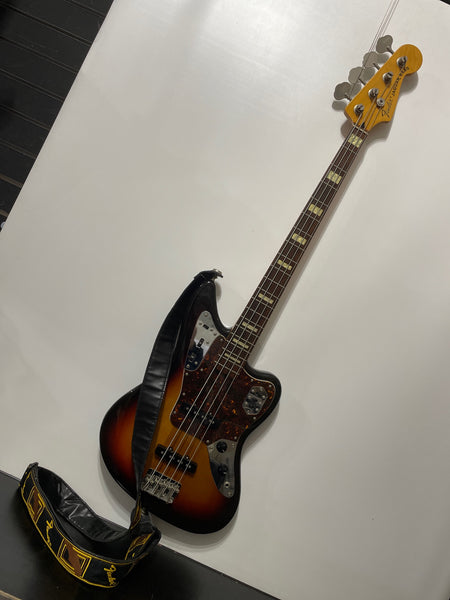 Fender - Jaguar Bass