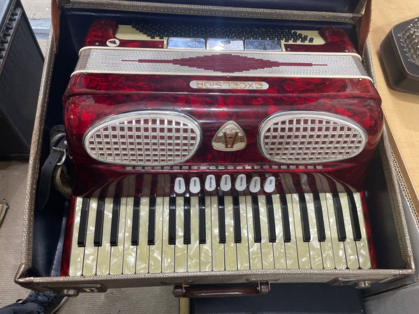 Excelsior - Accordion