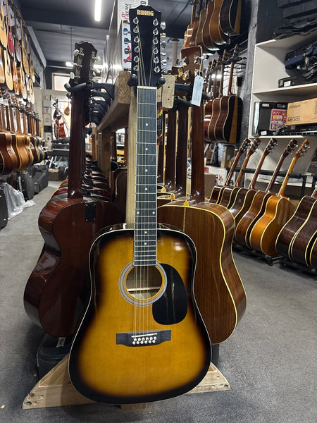 Gilman Guitars - RED512