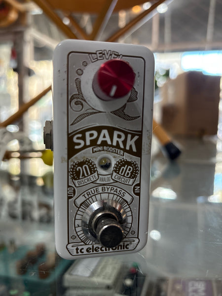TC Electronic - spark mini Booster