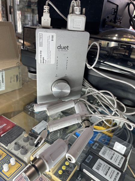 Apogee - Duet
