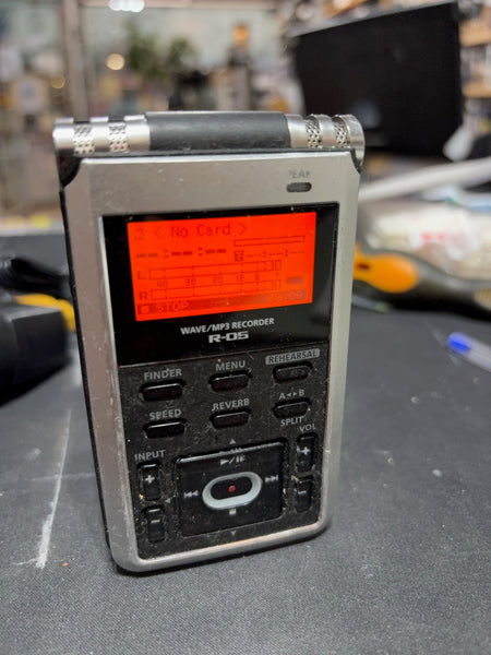 Roland - R-05 – musicswopshop