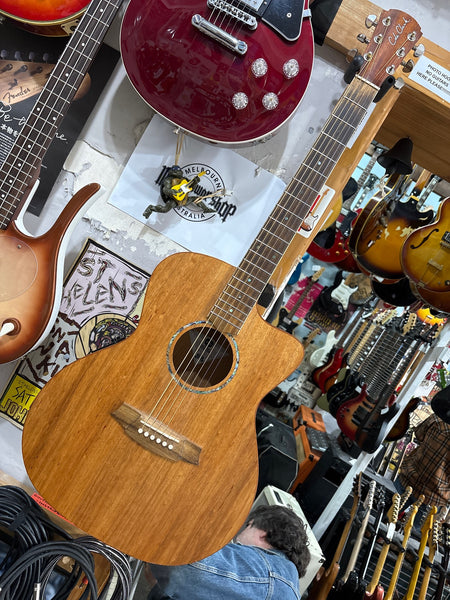 Cole Clark - SAN1EC-BLBL