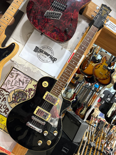 Samick - Les Paul copy