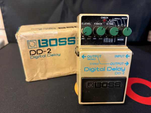BOSS - DD-2