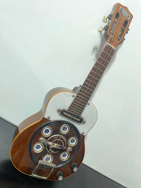 Del Vecchio - Dinâmico Ukulele