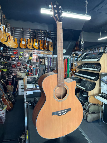 Gilman Guitars - GA12CE