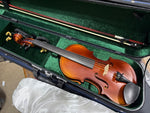 Raggetti - RV2 Violin