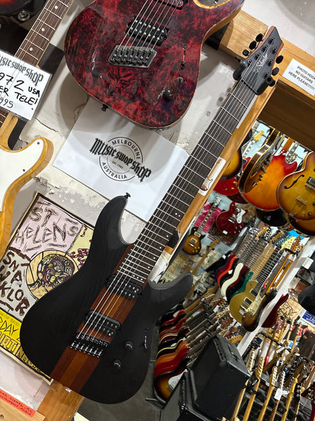 Schecter - Rob Scallon C-7