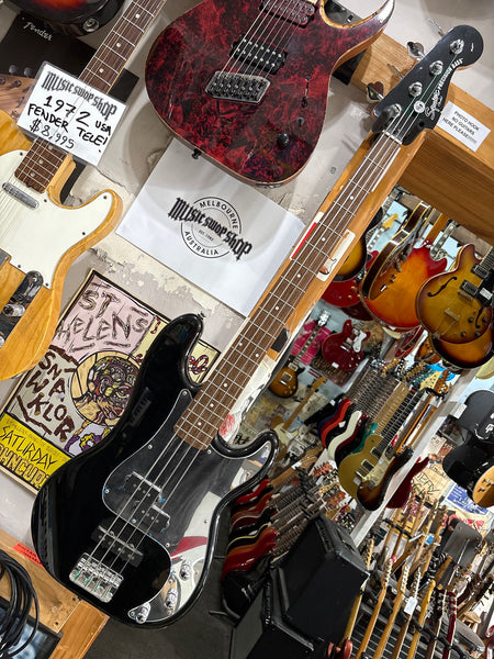 Squier - Precision Bass