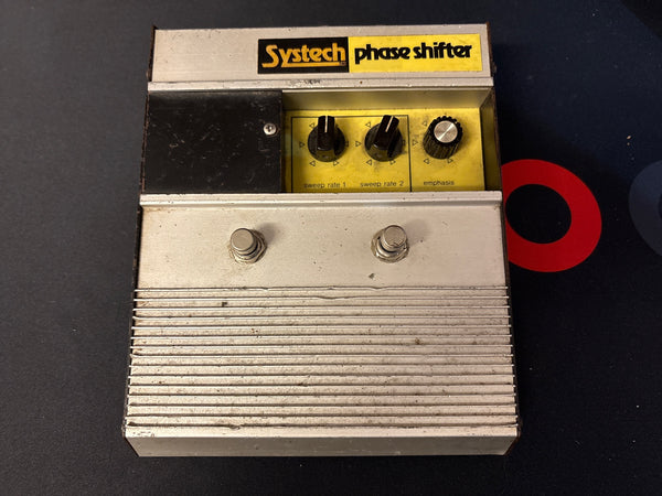 Systech - Phase Shifter