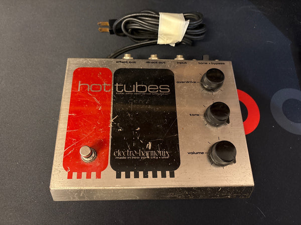 Electro-Harmonix - Hot Tubes