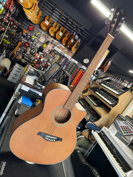 Gilman Guitars - GA12CE
