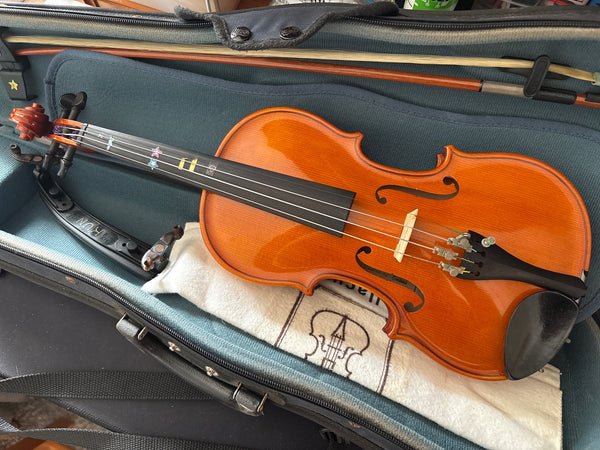 Strunal  - Dvorak Series Violin