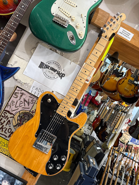 Greco / Fender - Telecaster Custom – musicswopshop