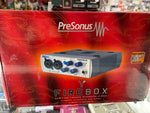 PreSonus - FIREBOX