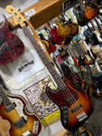 Fender -  American Standard Jazz Bass