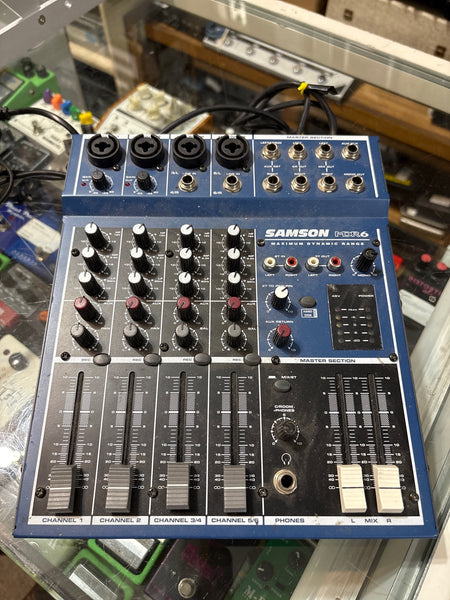 Samson - MDR6