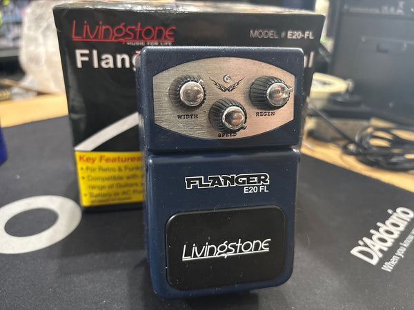 Livingstone - E20 CL