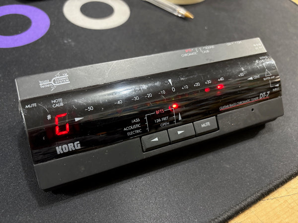 KORG - DT-7