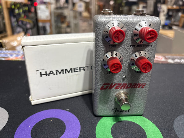 Fender - Hammertone Overdrive