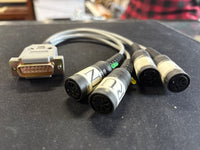 MIDIMAN - MIDI1man Adapter