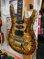 Samick - Shred Machine