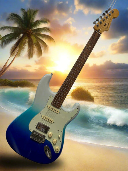 Fender - Stratocaster