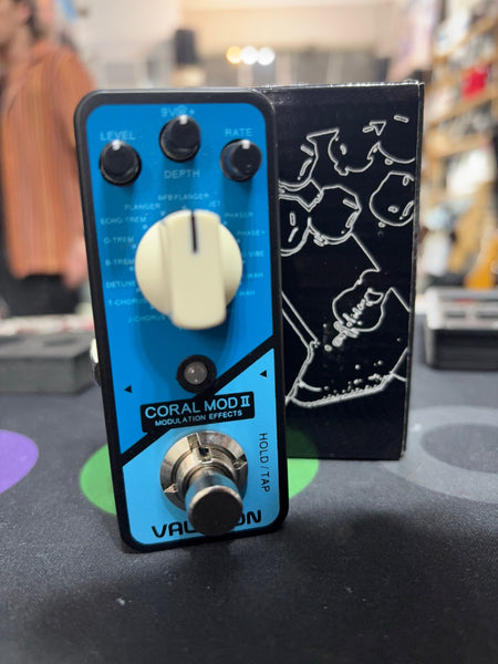 Multivox / Big Jam - SE-1 Phaser – musicswopshop