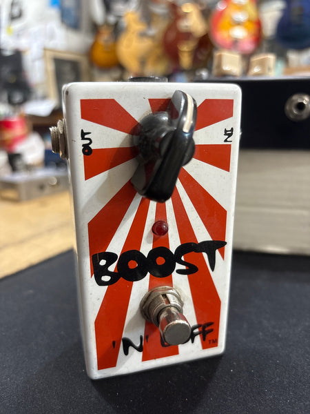 MI AUDIO - Boost 'n' Buff