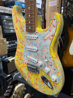 Fender - FSR Splattercaster
