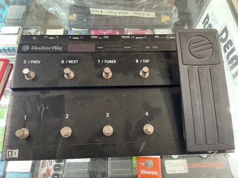 native instruments pedal Native Instruments