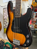 Silvertone - Bass