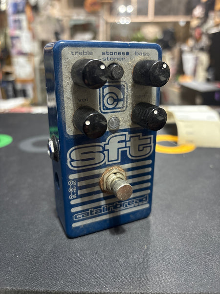 Line 6 - Liqua-Flange – musicswopshop