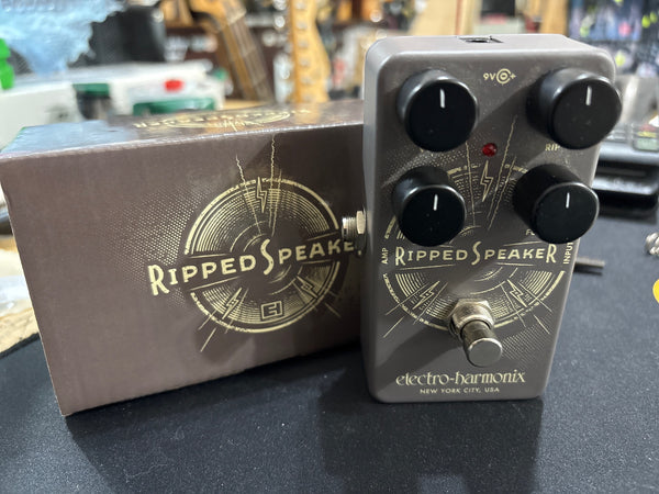 Electro-Harmonix - Ripped Speaker