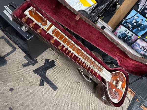 Hand Made - Sitar
