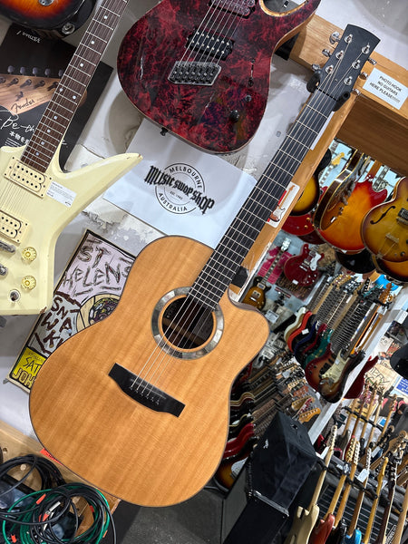 Andrew Duganzich - Custom Acoustic