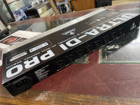 Behringer - ULTRA DI PRO DI800