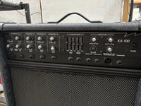 Crate - KX-100