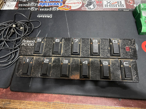 Roland - FC-100