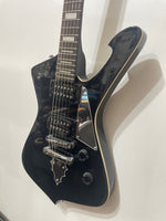 Ibanez - PSM10-BK Paul Stanley Mikro