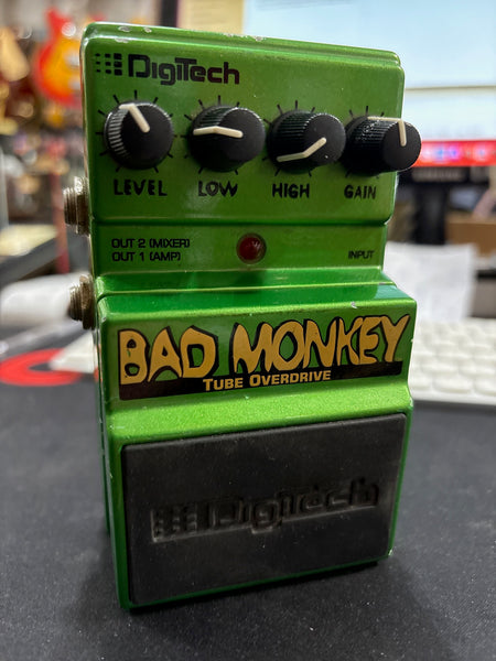 Digitech - Bad Monkey