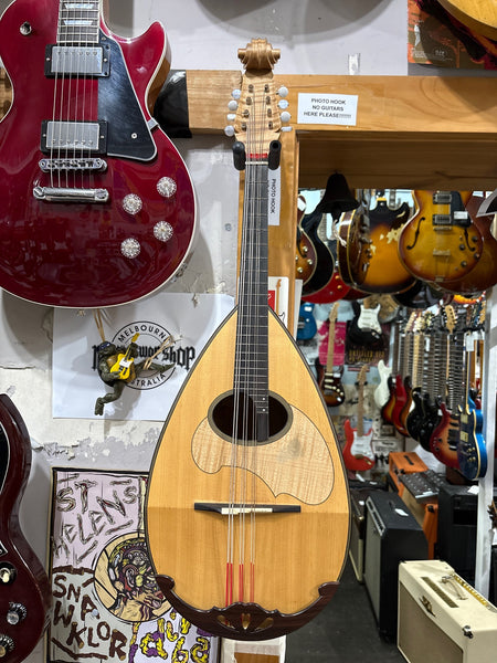 Togashi - Takanobu Mandola