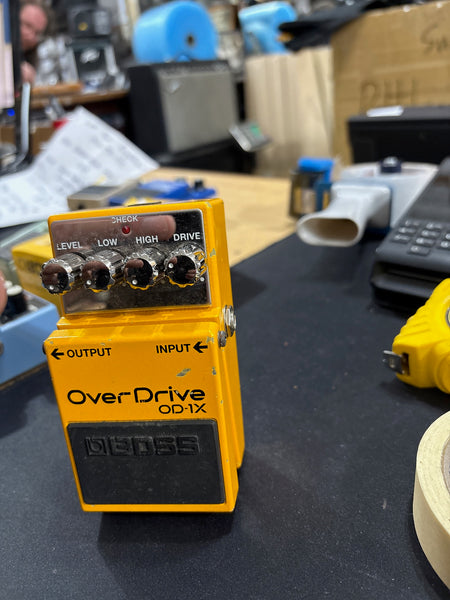 BOSS - OD-1X