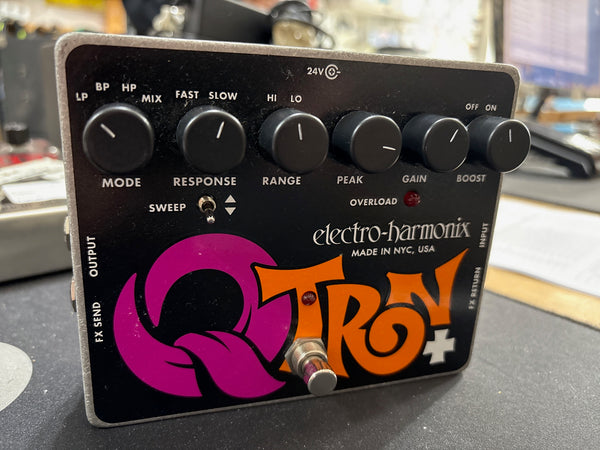 Electro-Harmonix - Q-Tron Plus