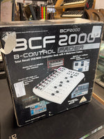 Behringer - BCF 2000 – musicswopshop
