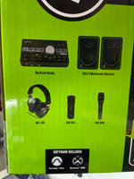 Mackie - Studio Bundle