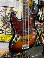 Fender -  American Standard Jazz Bass