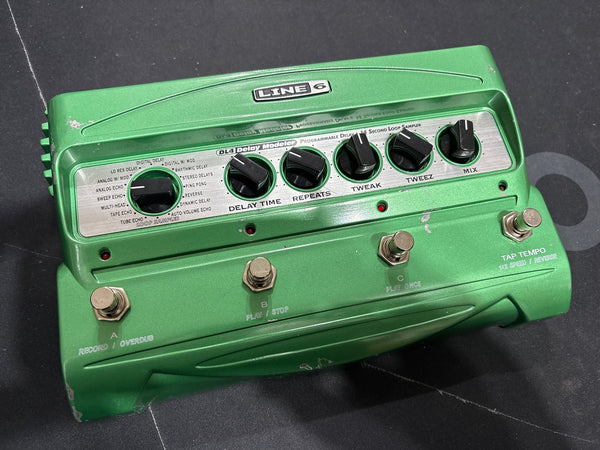 Line 6 - DL4