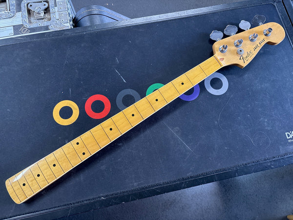 Fender - Jazz Bass neck